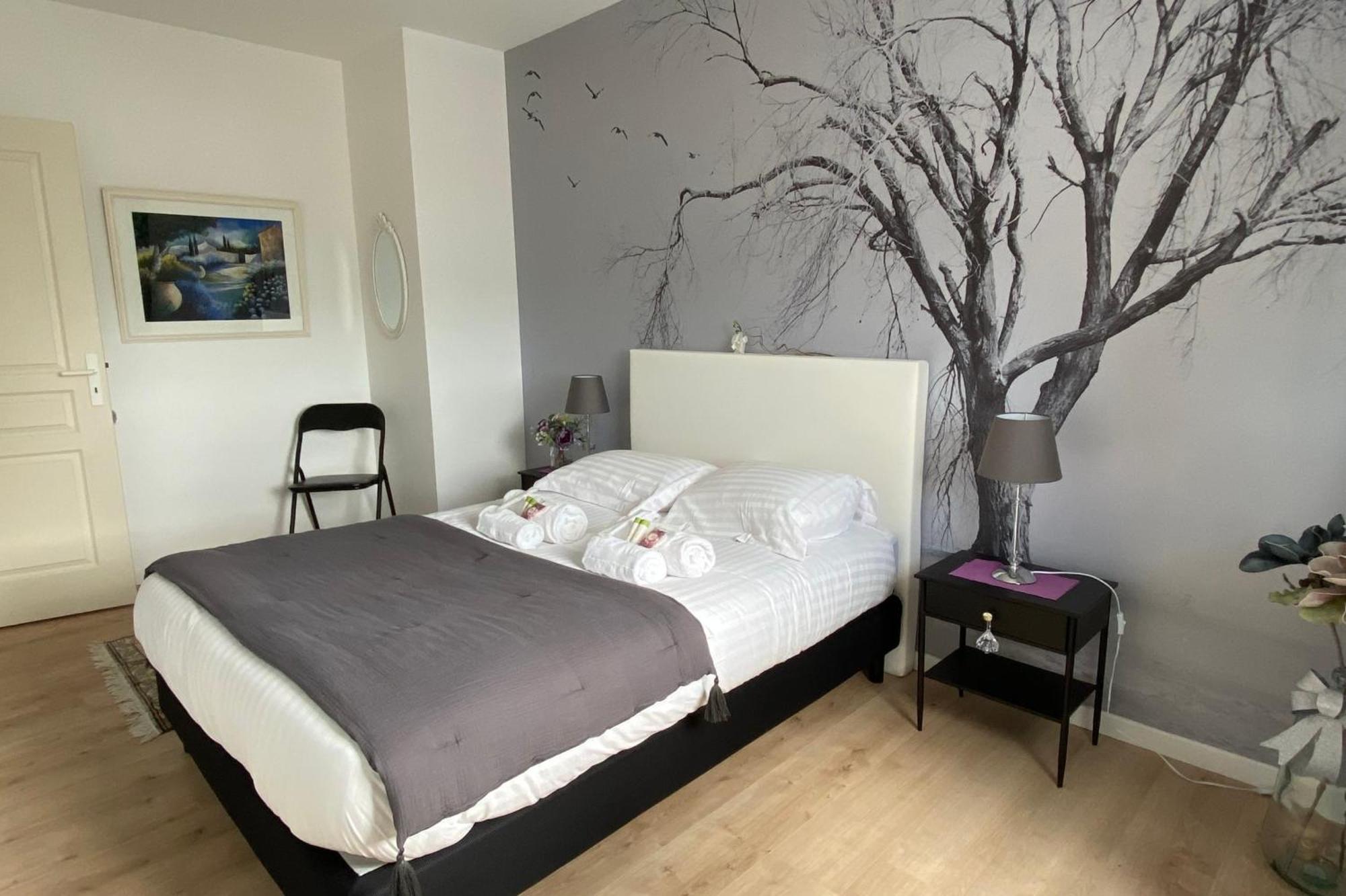 L'Aragon Wifi Balcon Vue La Maine Apartment Angers Ngoại thất bức ảnh