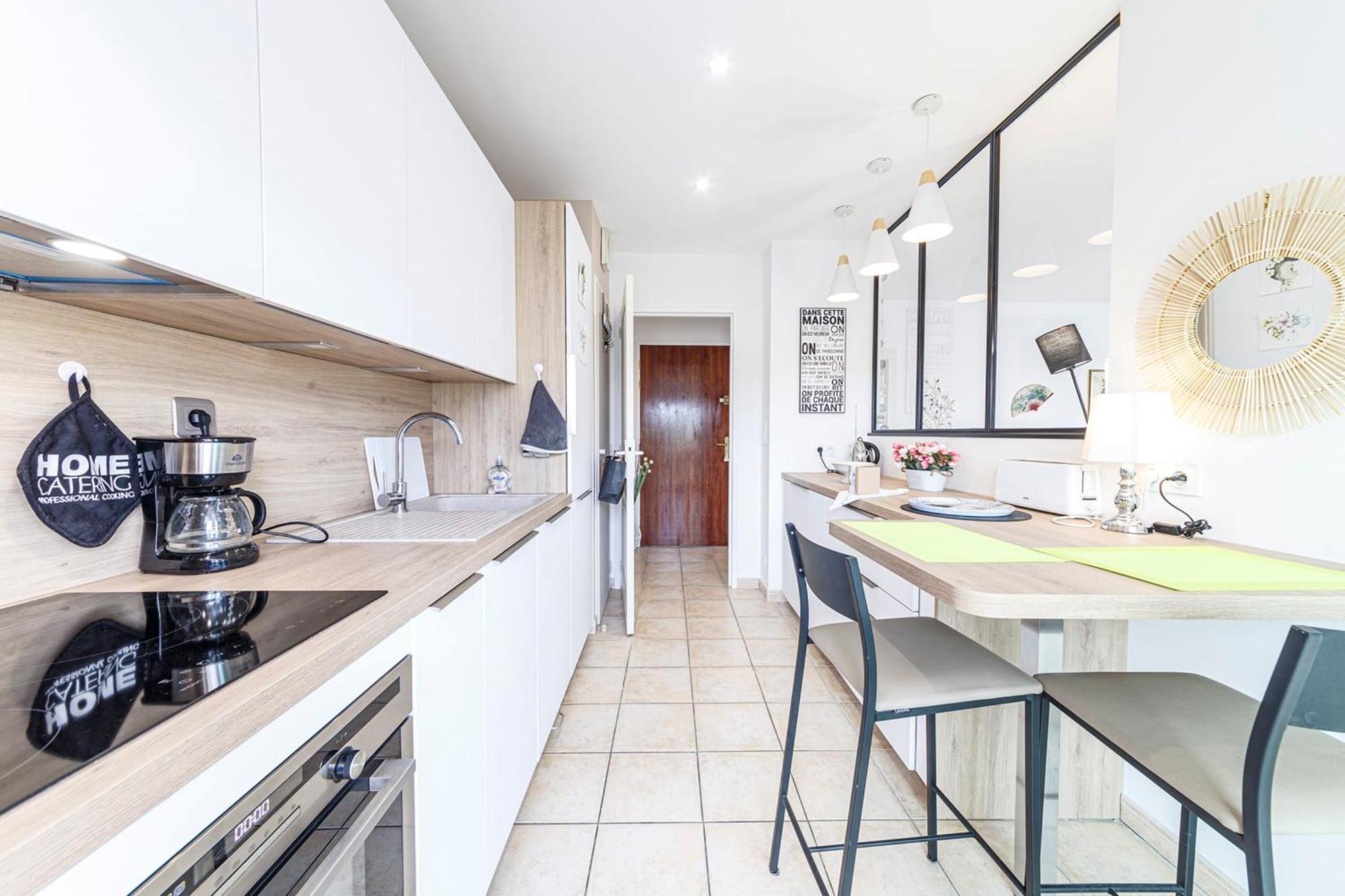 L'Aragon Wifi Balcon Vue La Maine Apartment Angers Ngoại thất bức ảnh